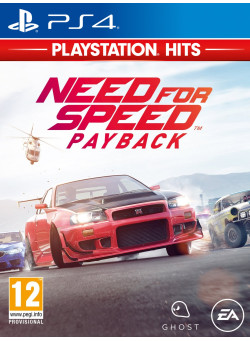Need for Speed: Payback Английская версия (PS4)